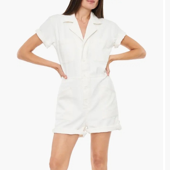 pistola Pants - Pistola Parker Romper